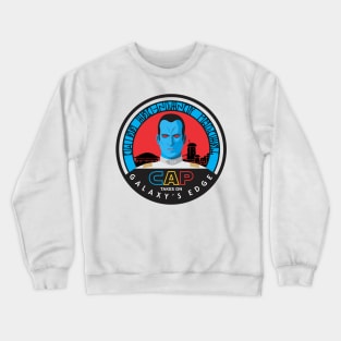 Thrawn on Batuu Crewneck Sweatshirt